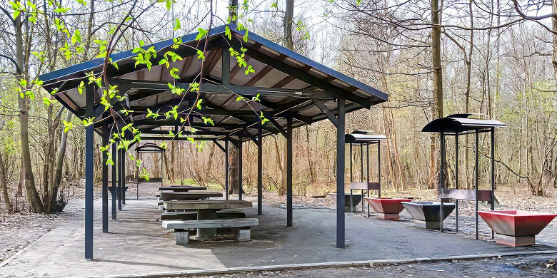 Шашлычный сезон открыт: в Москве заработал единый онлайн-сервис бронирования мест для пикника в парках